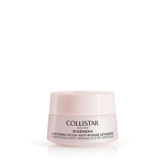 Collistar RIGENERA Soin Contour des Yeux Antirides et Anti-âge 15 ml - Réduit rides et ridules, lisse le regard Collistar RIGENERA Soin Contour des Yeux Antirides et Anti-âge 15 ml - Réduit rides et ridules, lisse le regard
